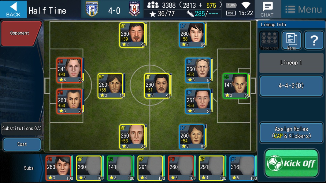 BFB Champions - Preview 7