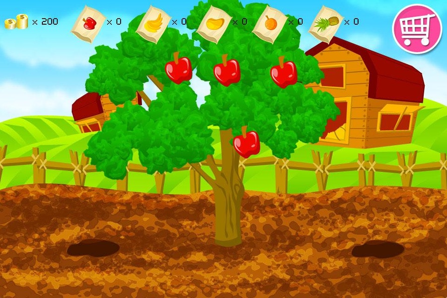Cosechar en granja - Preview 2