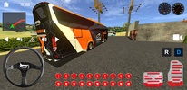 Bus Simulator X (Basuri Horn) screenshot 2