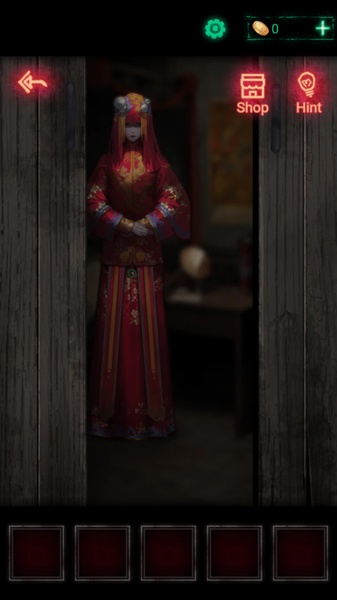 Paper Bride - Preview 3