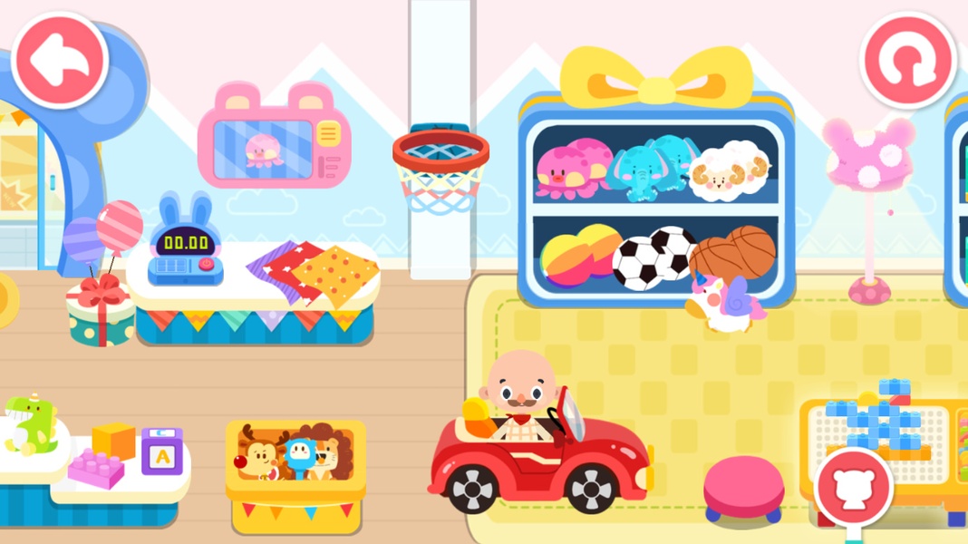 Peppa's Paintbox para Android - Baixe o APK na Uptodown