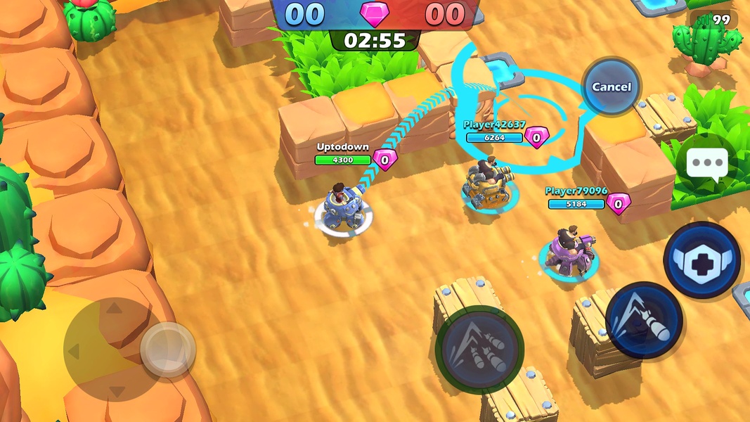 Dank Tanks - Preview 7