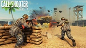 Call of shooter Duty: World Wa screenshot 6