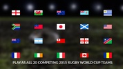 Rugby World Cup screenshot 6