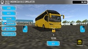 2022 Indonesia Bus Simulator screenshot 5