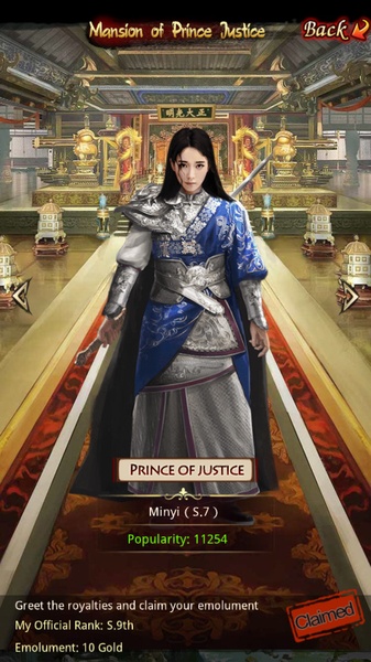 Be The King: Palace Game - Preview 9