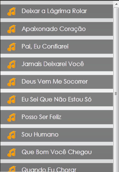 Bruna Karla Letras musica APK for Android Download