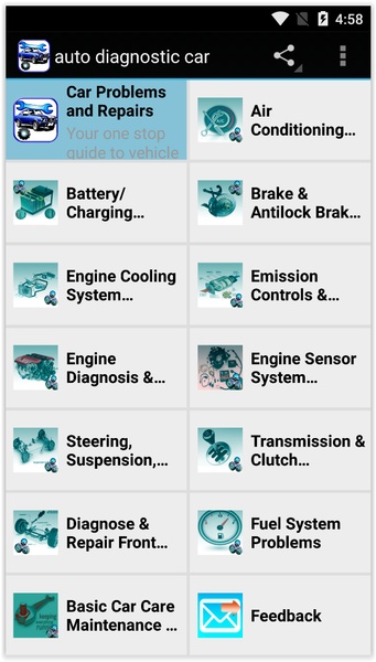 auto diagnostic car diagnostic - Preview 1