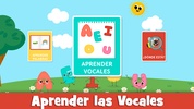 Vowels for children 3 5 years screenshot 9