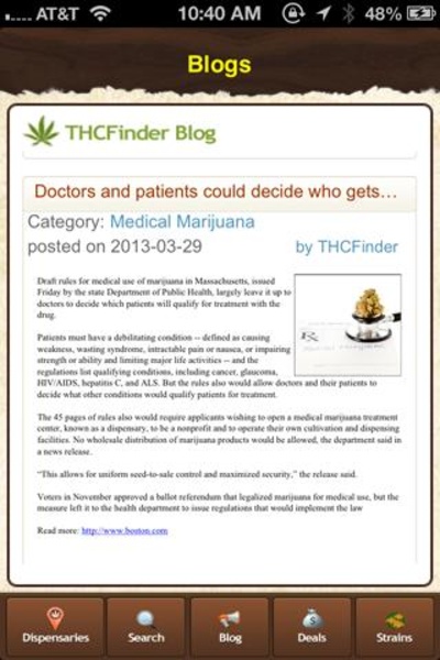 Thc Finder - Preview 3