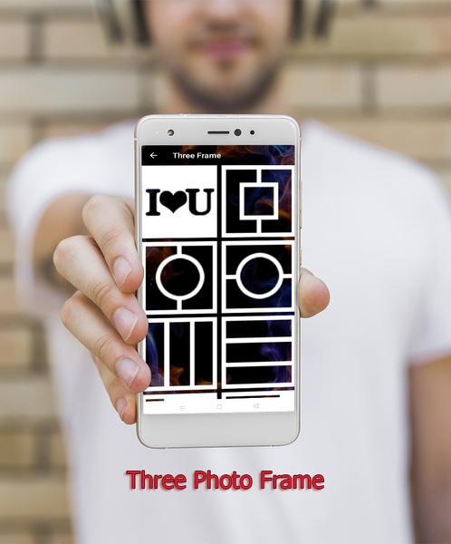 Pics Collage Editor - PIP Photo Collage Maker - Preview 4