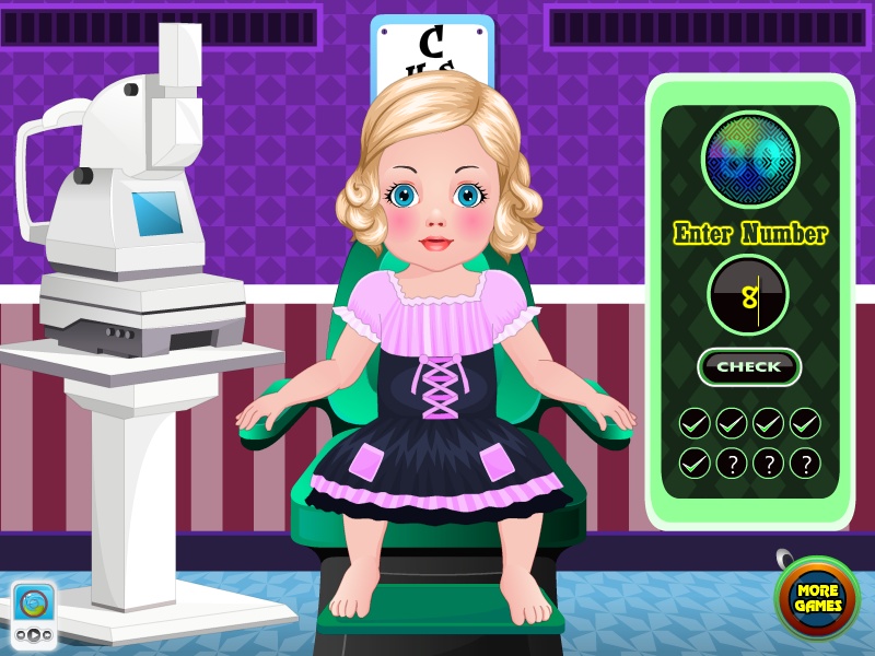 Advanced Eye Treatment Doctor - Preview 3