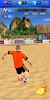 Shoot Goal Beach Soccer screenshot 1
