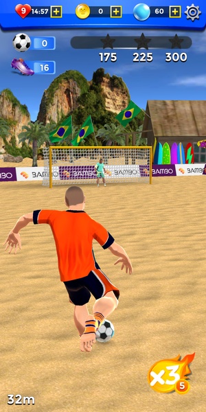 Shoot Goal Beach Soccer - Preview 1
