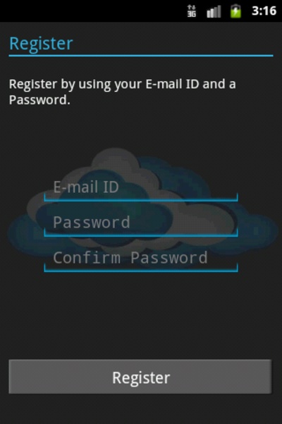 Contacts Backup - Preview 5
