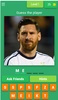 Guess the football player quiz screenshot 21