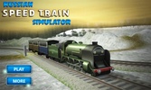 Russian Speed Train Simulator screenshot 5