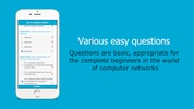 Computer Networking Quiz screenshot 3