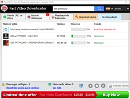 Fast Video Downloader screenshot 16