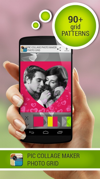 Pic Collage Maker Photo Grid - Preview 5