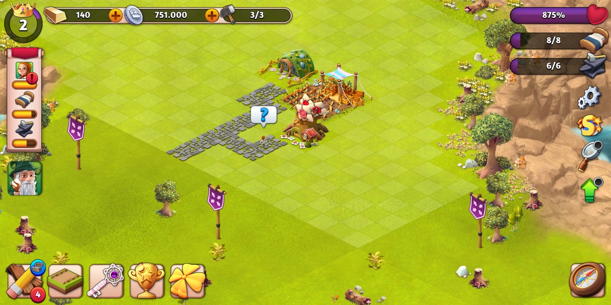 Fantasy Forge - Preview 5