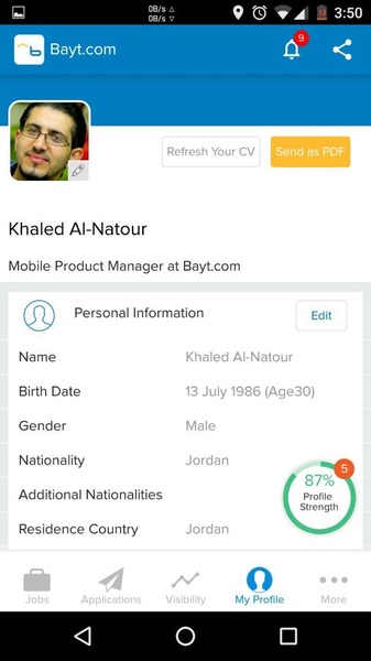 Bayt.com - Preview 3