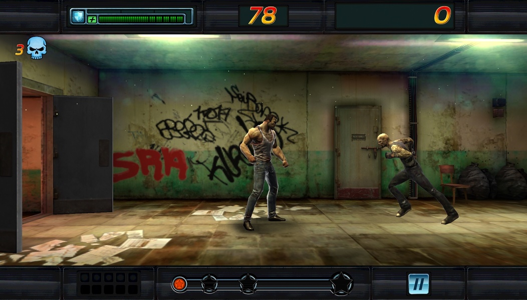 Fightback - Preview 1