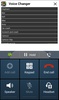 Mobile Plasma's Voice Changer screenshot 3