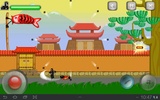Ninja game screenshot 2