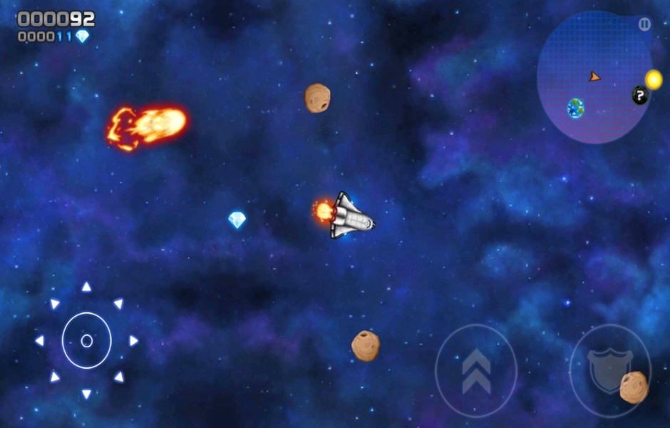 Infinity Space - Preview 2