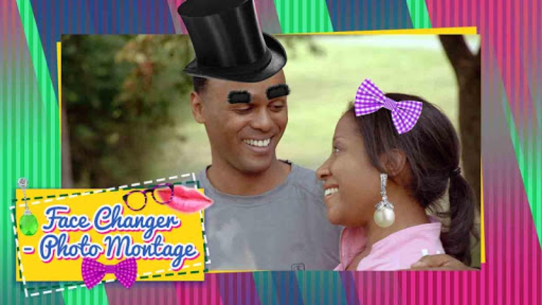 Face Changer - Photo Montage - Preview 2