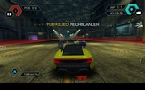 Cyberline Racing screenshot 1