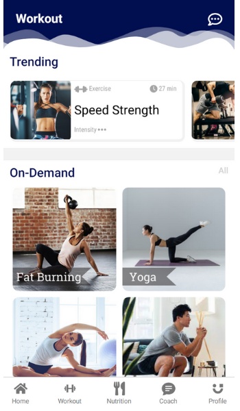 FitMantra - Preview 2