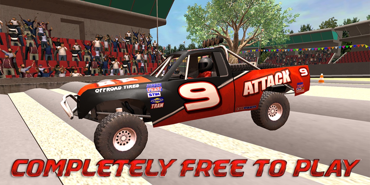 Offroad Challenge - Preview 1