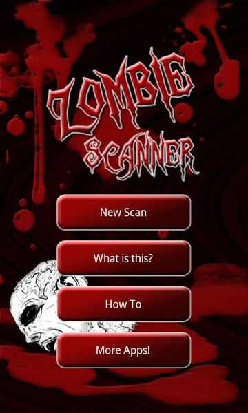 Zombie Scanner - Preview 3