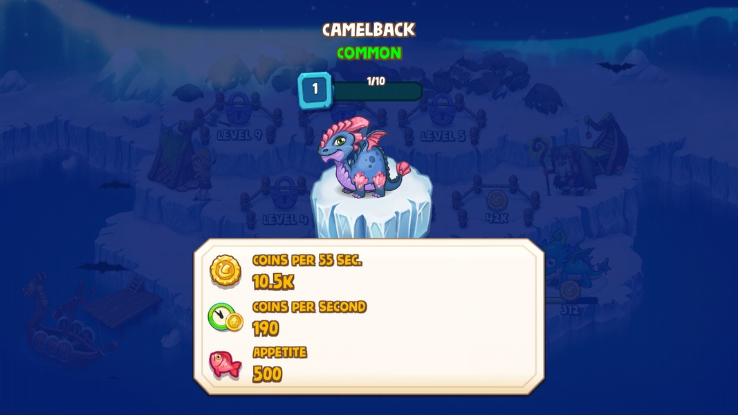 Idle Dragon Empire - Preview 6