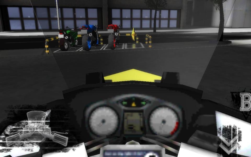 Motorbike Parking - Preview 8