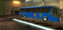 Reality School Bus Simulator screenshot 3