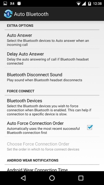 Auto-Bluetooth - Preview 3