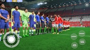 Football Club Hero Soccer Game screenshot 2