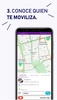 Novo Taxi - App de viajes screenshot 3