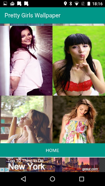 Pretty Girls Wallpaper - Preview 2