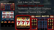 Lucky 777 Slots screenshot 4