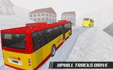 City Coach Bus Driving Simulator Games 2018 screenshot 1