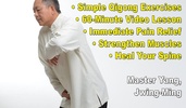 Qigong for Back Pain Relief screenshot 12