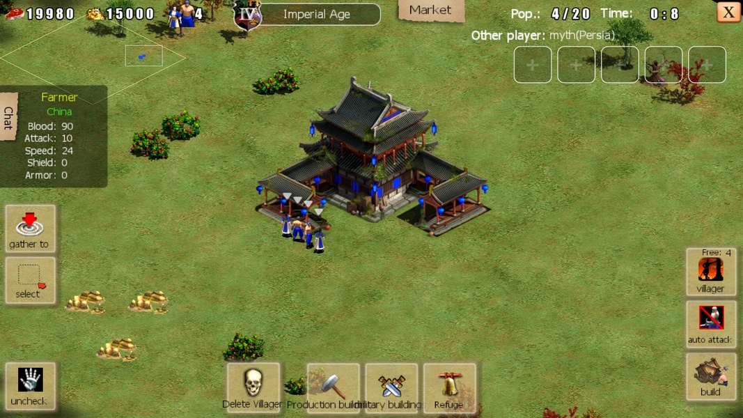 War of Empire Conquest - Preview 7