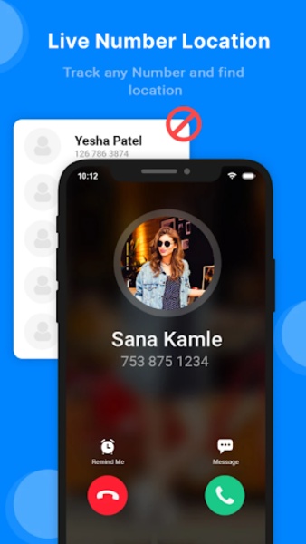 Phone Locator Caller ID - Preview 4