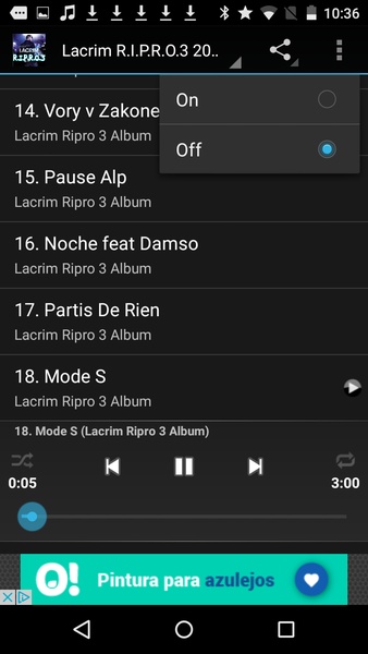 Lacrim R.I.P.R.O.3 2017 - Preview 2
