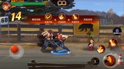 The King of Fighters: Destiny screenshot 2