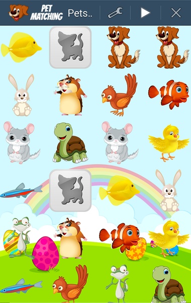 Pets Memory - Preview 4